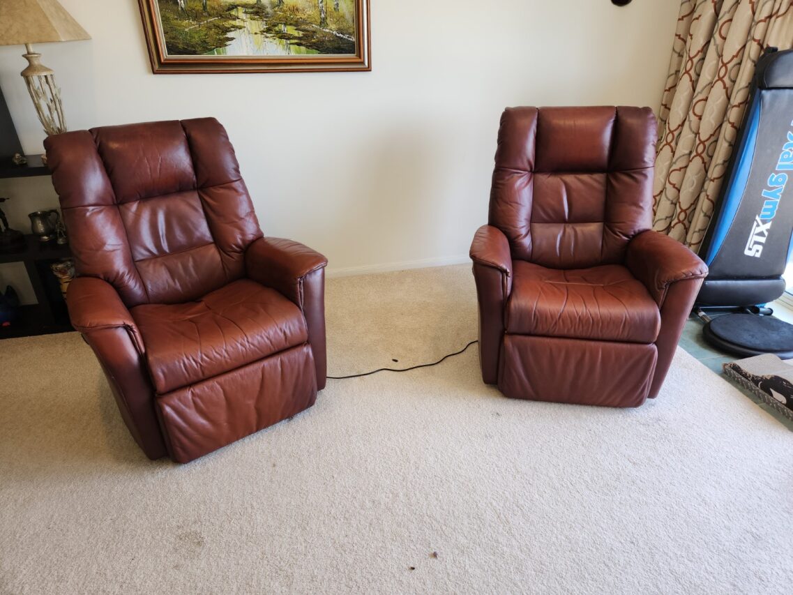 Furniture Restoration